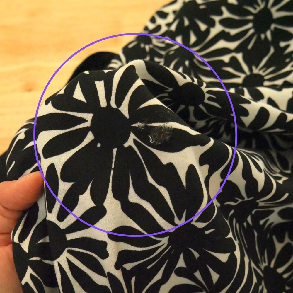 Vera for Anthropologie Daisy Floral Robe Duster Kimono Robe Boho Lounge One Size - Picture 2 of 9